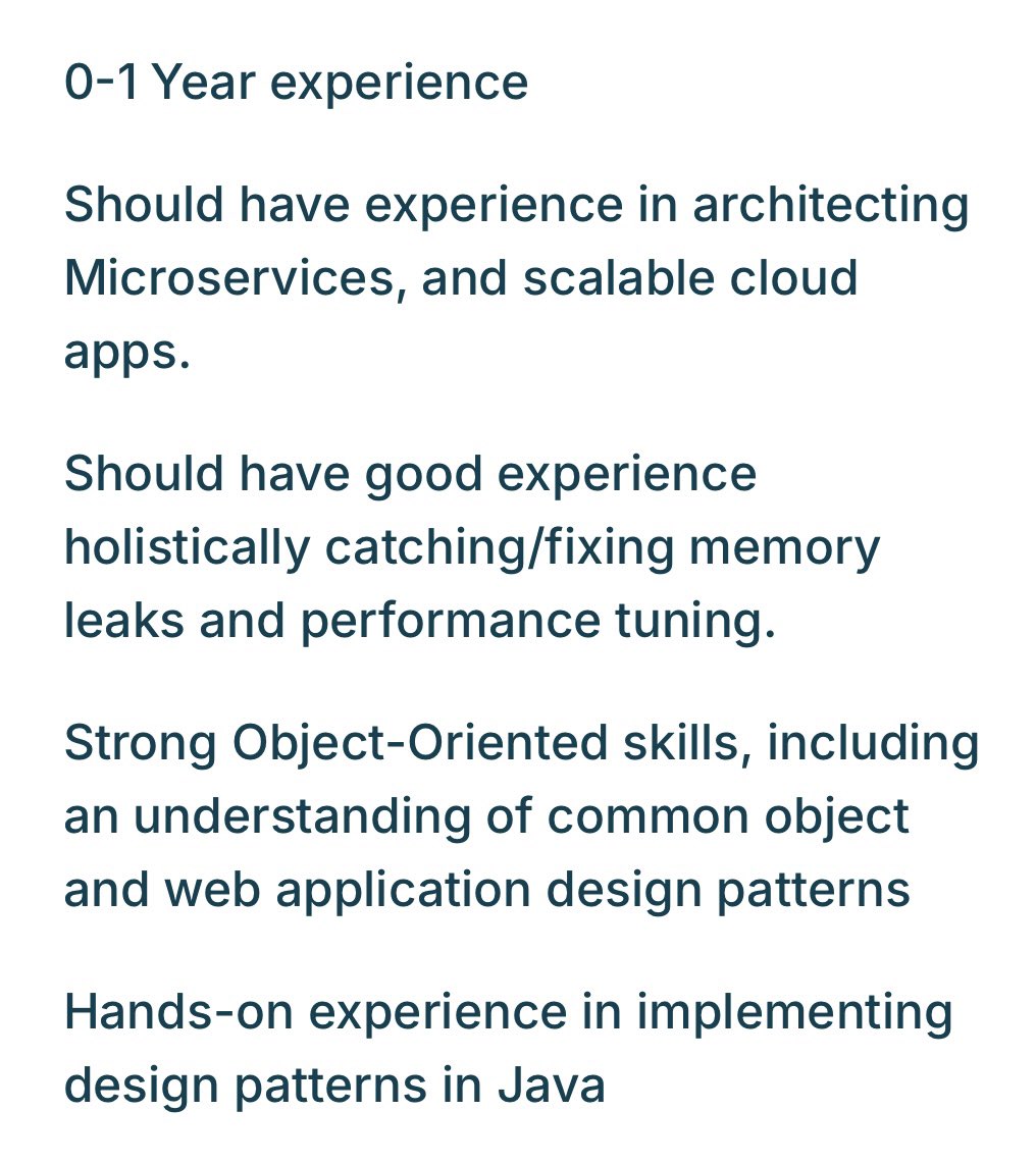 KunikaKishore's tweet image. #freshers opportunity as Associate Software Engineer offering 8-10 LPA !!

🎯 Requirement:-