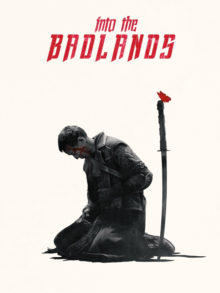 TakeASeatHQ's tweet photo. #IntoTheBadlands celebrates its 10th anniversary today.

The stylish martial-arts series full of epic fights, stunning visuals, and unforgettable characters. https://t.co/Sd0fKdbpRi