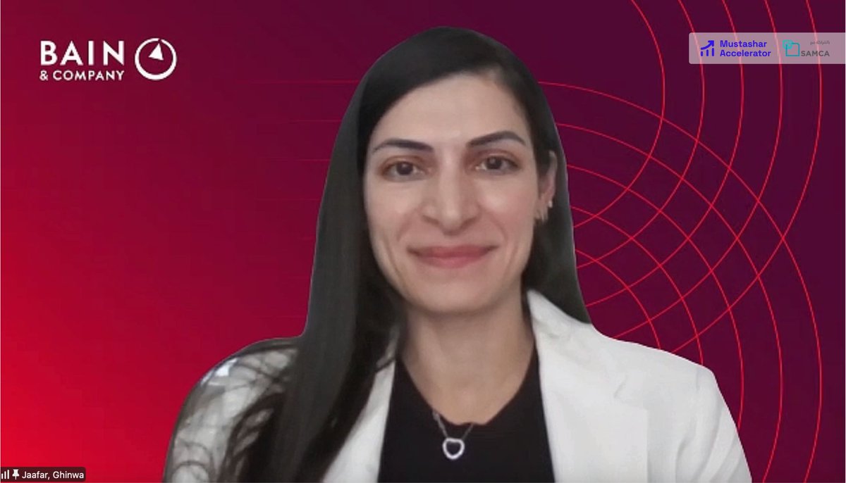 Mustashar Accelerator tweet media