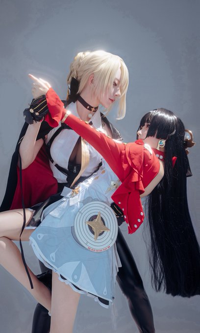 Twitterのコスプレ画像9