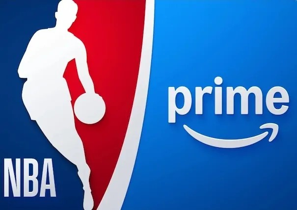 Recordeu: si a casa teniu Amazon Prime, teniu l'NBA. Sense tarifes, ni abonaments extra, ni descàrregues.

Us surt sol.
