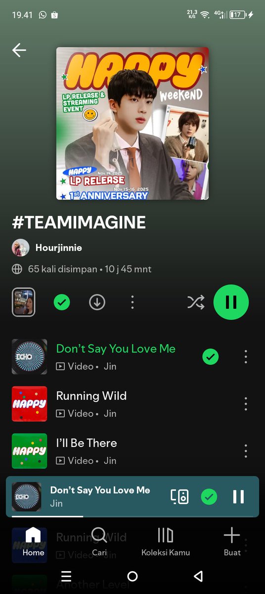 faris38779's tweet image. #HAPPYWEEKENDEVENT