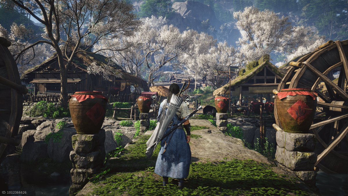 Where Winds Meet is ABSOLUTELY GORGEOUS. #WhereWindsMeet