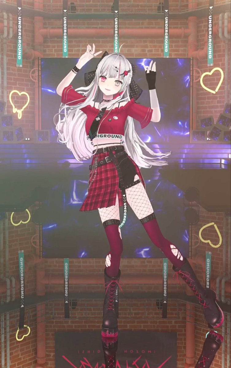 石神のぞみ❤️‍🩹にじさんじ所属 (@I_Nozomi_) / Posts / X