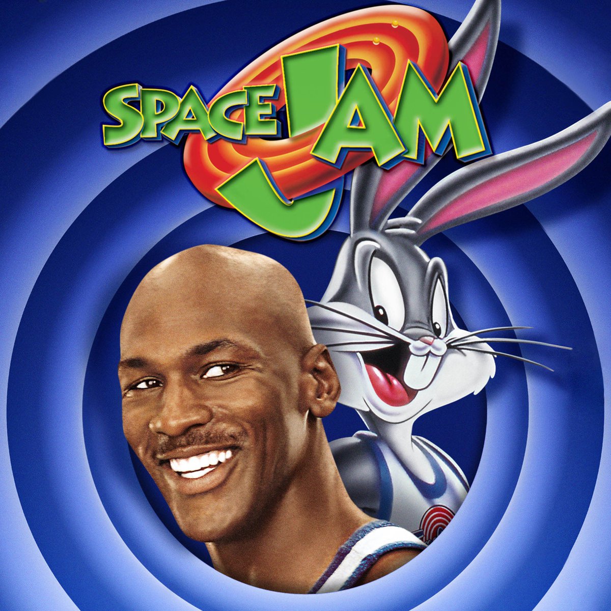 TakeASeatHQ's tweet photo. #SpaceJam celebrates its 29th anniversary today.
The live-action/animated classic starring Michael Jordan and the Looney Tunes gang. https://t.co/1pozjn6ILR