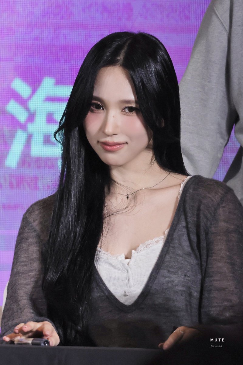 ミナ様 251115 🐈‍⬛ #MINA #미나 #ミナ #TWICE