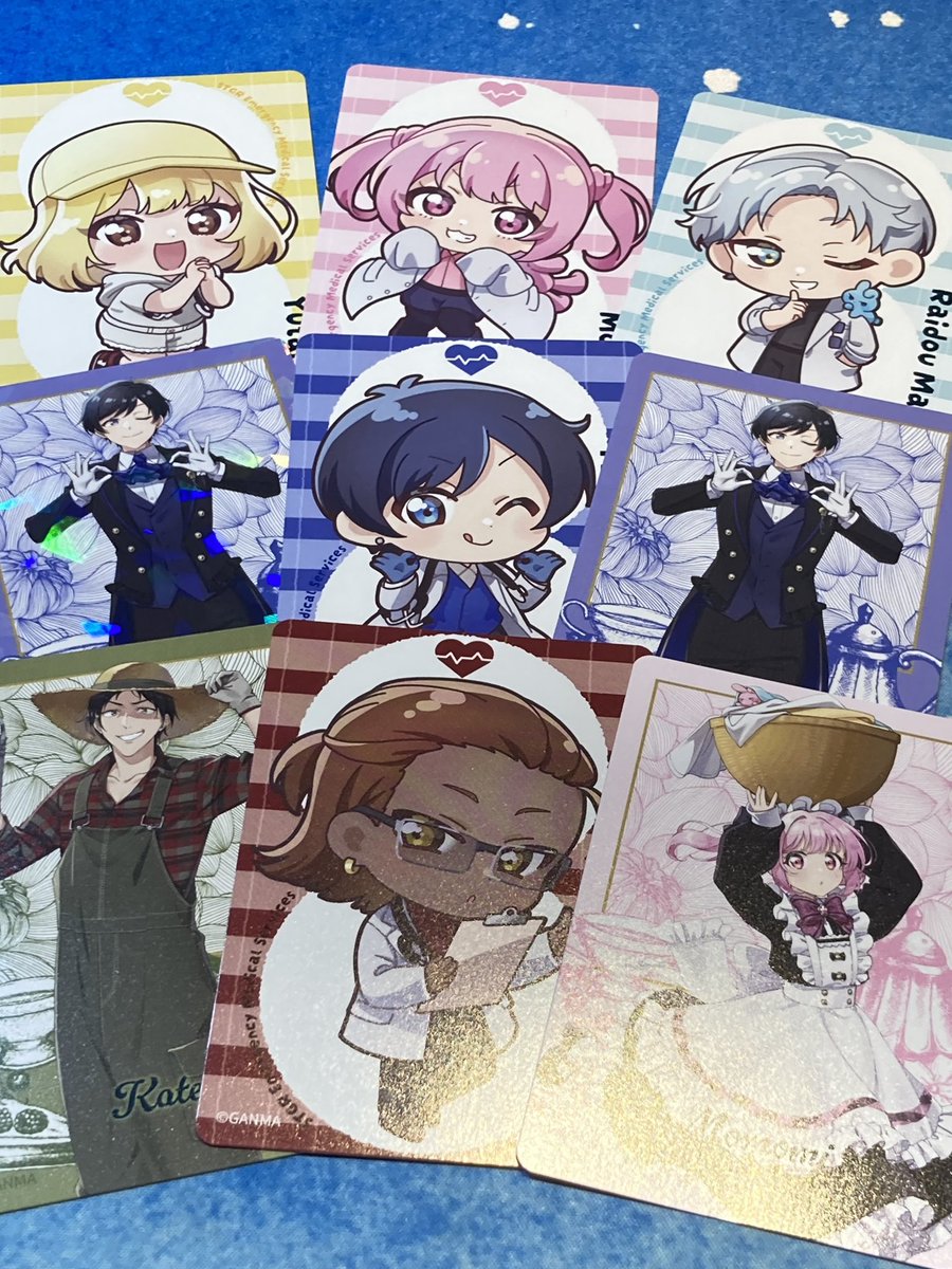 ストグラ救急隊ウエハース とりもも堂見てきた〜