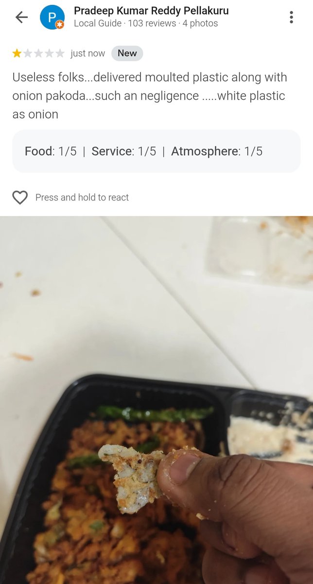 Pradeep Kumar Reddy Pellakuru tweet media