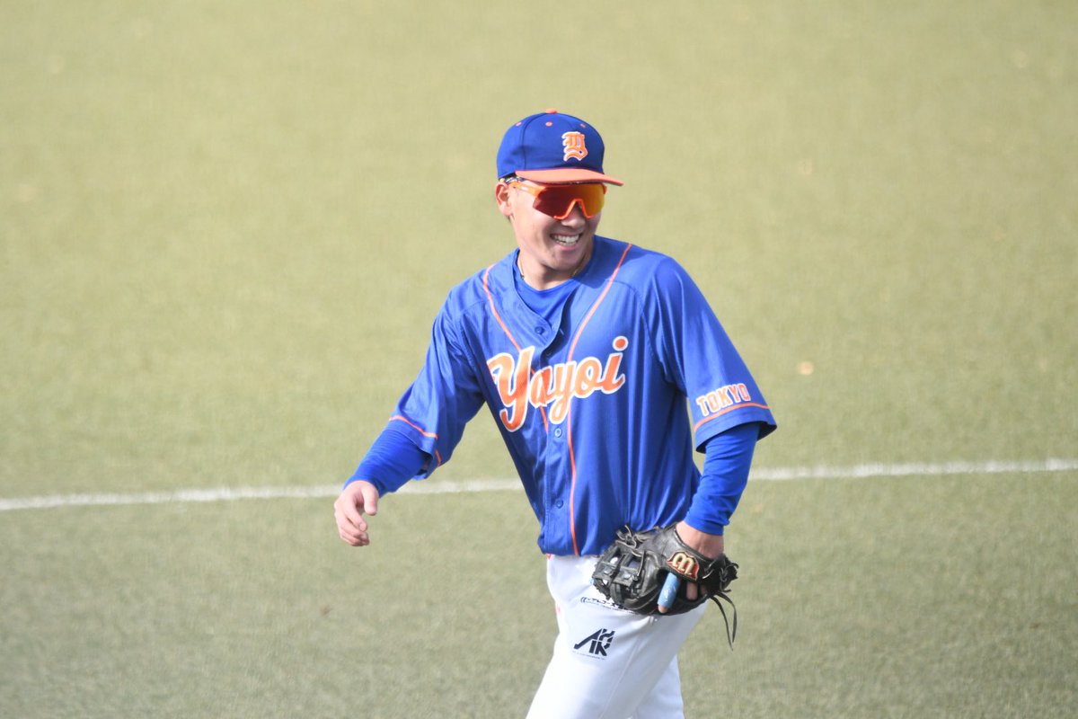 itemae_spirits's tweet image. 似内くんの華麗な守備は一見の価値ありです。

バッティングも今年の姫路でのプレーを経て進化しているはず。

皆さん、ぜひ東京都クラブリーグで彼のプレーを見てみてください‼️