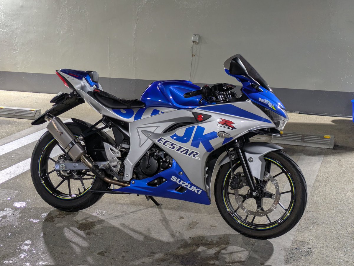 ジスペケ【通勤ライダー】 (@nanahan750) / Posts / X