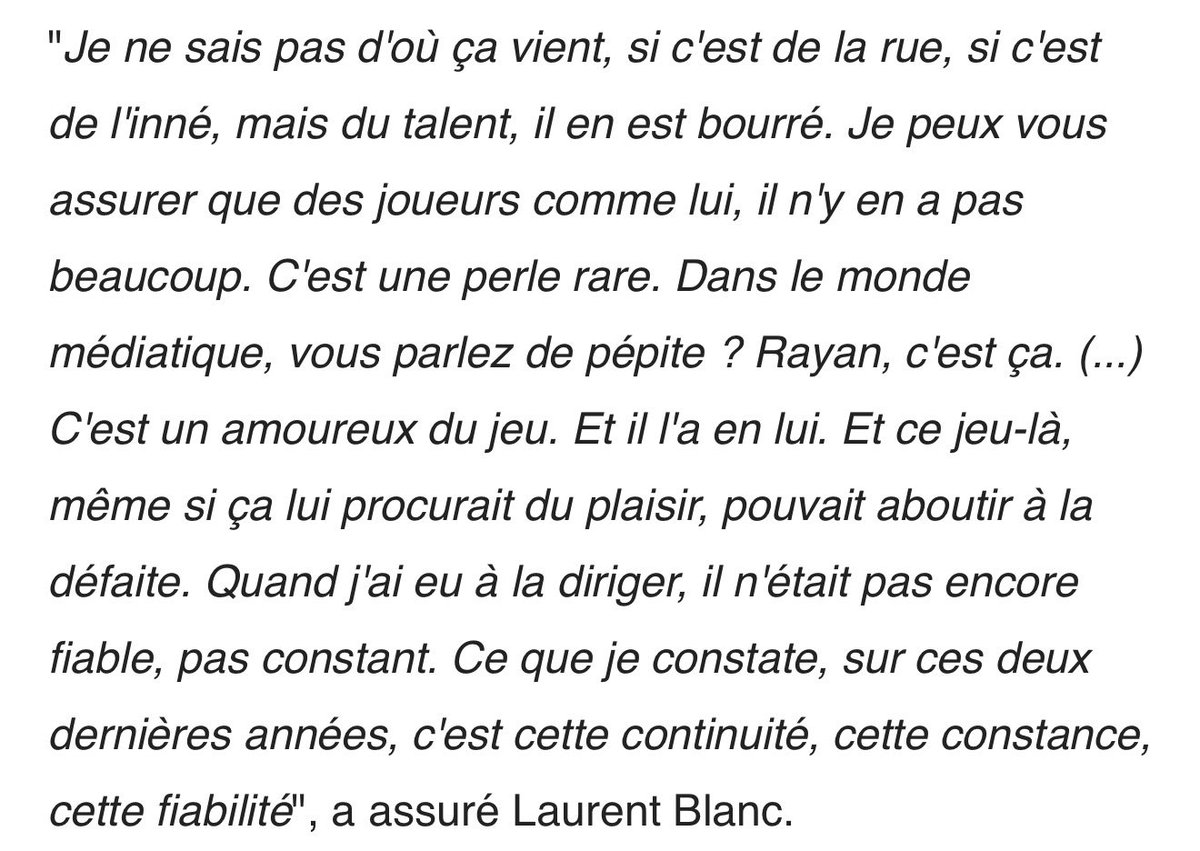 Romy__Czne's tweet photo. Pendant que #Rothen débite ses conneries dans @Rothensenflamme, voilà ce qu en pense ses coachs (Guardiola, Sage, Fonseca, Garcia…)
Alors je sais bien que dire des absurdités, ça fait son petit buzz, mais l’avis est tellement minable, et dénué de toute objectivité, que ça en est ridicule…
#TeamOL #Cherki #EquipedeFrance @equipedefrance @rayan_cherki