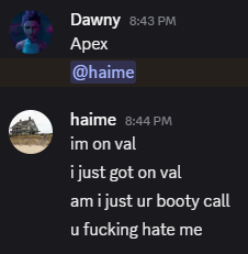 fuck u <a href="/DawnQTAims/">Dawny</a>