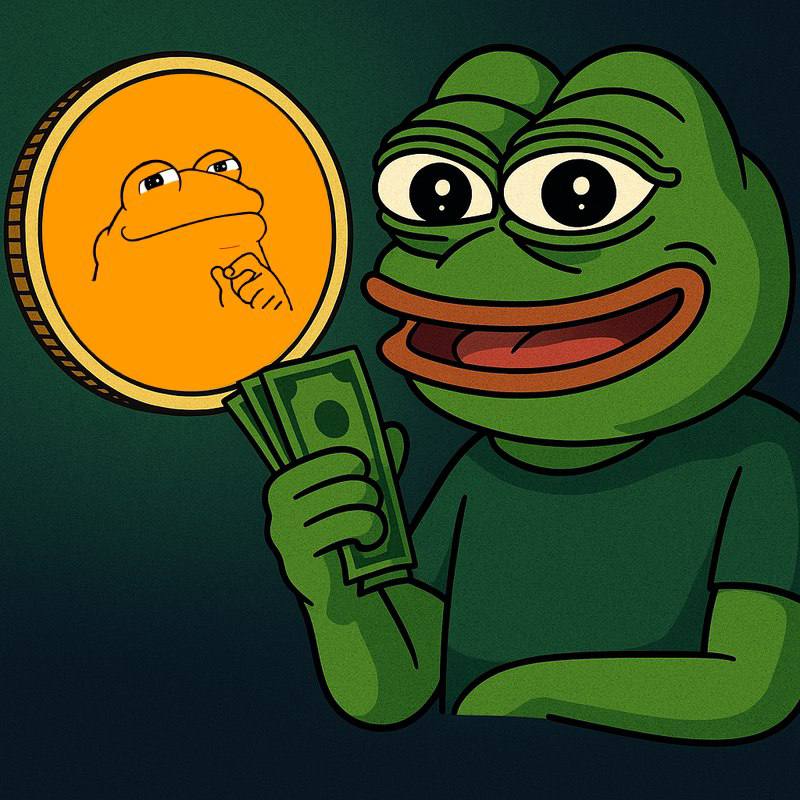 <a href="/cryptogems555/">Crypto GEMs 📈🚀</a> Yes and that strong one is <a href="/ToadS0L/">Toad</a>