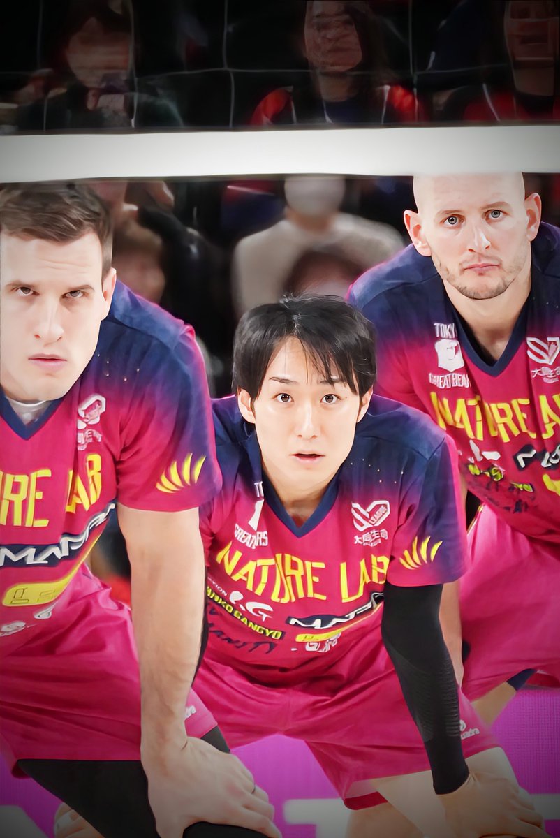 2025.11.14 トヨタアリーナTOKYO
痺れた。