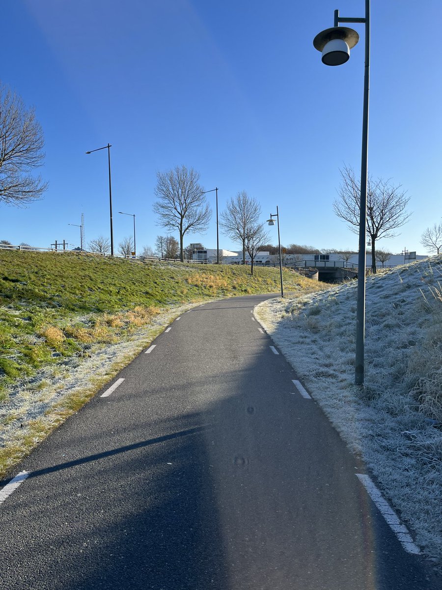 Mitsaras87A's tweet photo. Fin dag för en promenad. Kallt men grått är utbytt mot blått. #Promenad ☀️ https://t.co/htGmzRIj0k