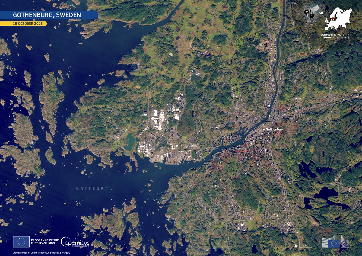 Copernicus EU tweet media