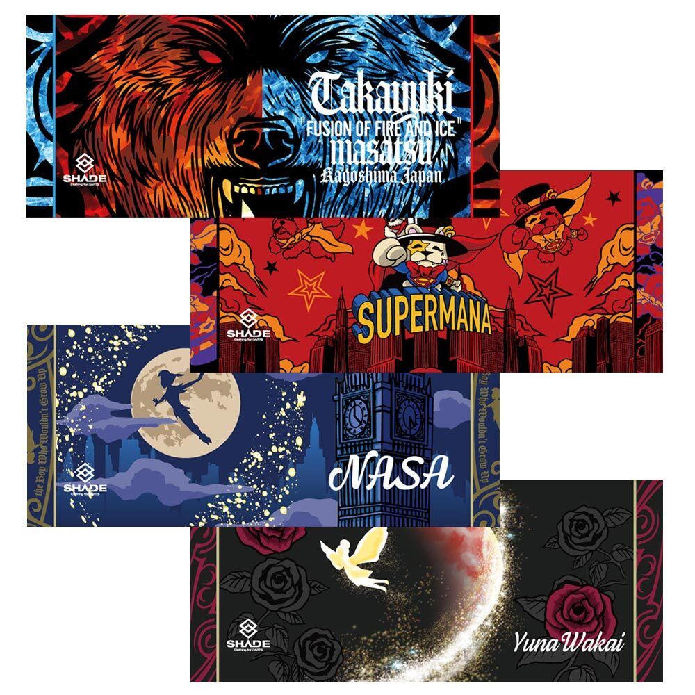 GARNiDELiA 起死回生 MARiA 美依礼芽 ポスター glow タオル GARNiDELiA 起死回生 MARiA 美依礼芽 ポスター glow タオル MARiA (美