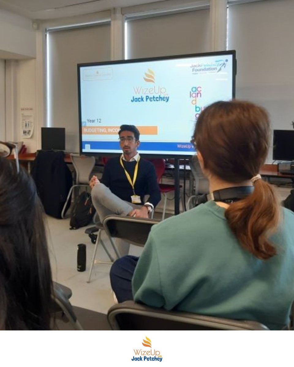 Financial education will now be a mandatory part of the National Curriculum in England in schools.

With <a href="/youngenterprise/">Young Enterprise</a> &amp; <a href="/Wizeupme/">WizeUp Financial Eduction</a>, we deliver employability skills to secondary school students, ensuring they have the confidence &amp; skills they need to thrive in life &amp; work.