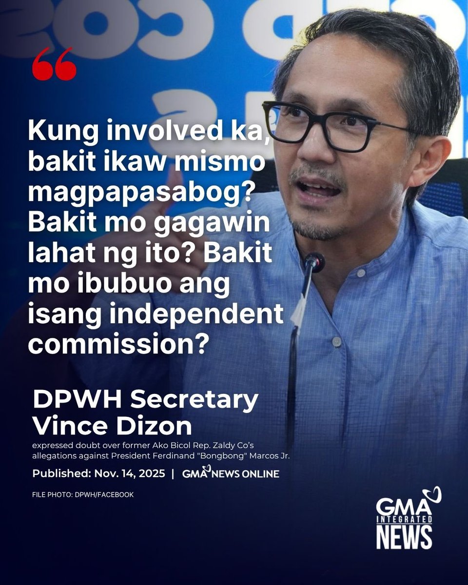 altGenie's tweet photo. This is outright false. Hindi si Marcos ang "nagpasabog" – mother nature did. Sunod sunod finact check ng bagyo ang pangakong flood control projects ni Marcos. He was forced to investigate &amp; take over the narrative so he can shift the blame &amp; divert public anger away from himself https://t.co/QzmBjKKpPr