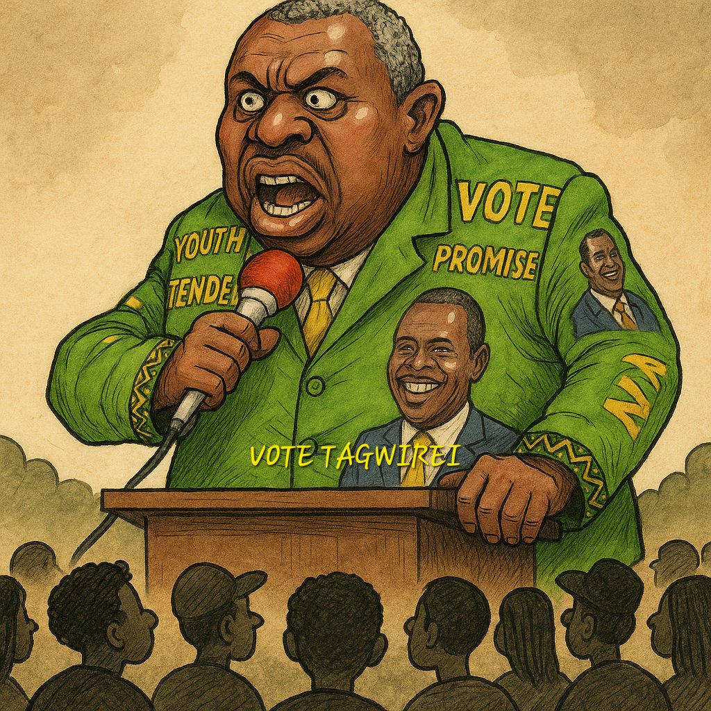 When Kudakwashe Tagwirei stands before a crowd of young people and promises that they will get government tenders if they stand with him, he exposes the core of a political economy that rewards loyalty over skill, proximity over merit, and obedience over innovation. It is a