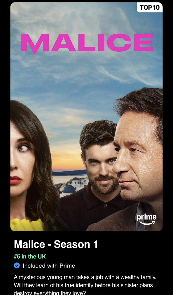 Psychological thriller where Jack Whitehall haunts the fella from the XFiles. 
In another era this would go straight to VHS and you’d never even consider it. 
In that era it would star Bobby Davro and William Shatner.  
Actually, I would rent that tbf.