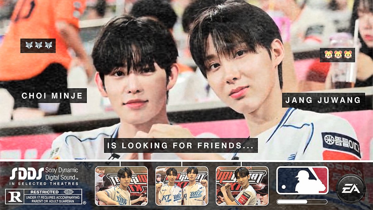 It’s Jewangz on the mic! Our timeline’s been getting dustier as we speak, and of course we don’t want that to last forever. So if this tweet passes your timeline, that’s your sign to befriend us. One reply earns you two new friends, you in? And oh! RTs are very much appreciated!