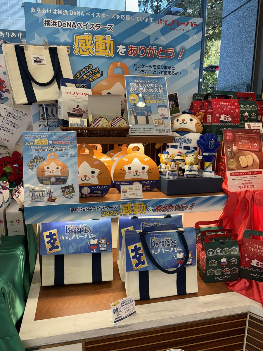 大入袋GET！トートバッグがとてもしっかりしててお気に入り💙ファンミ