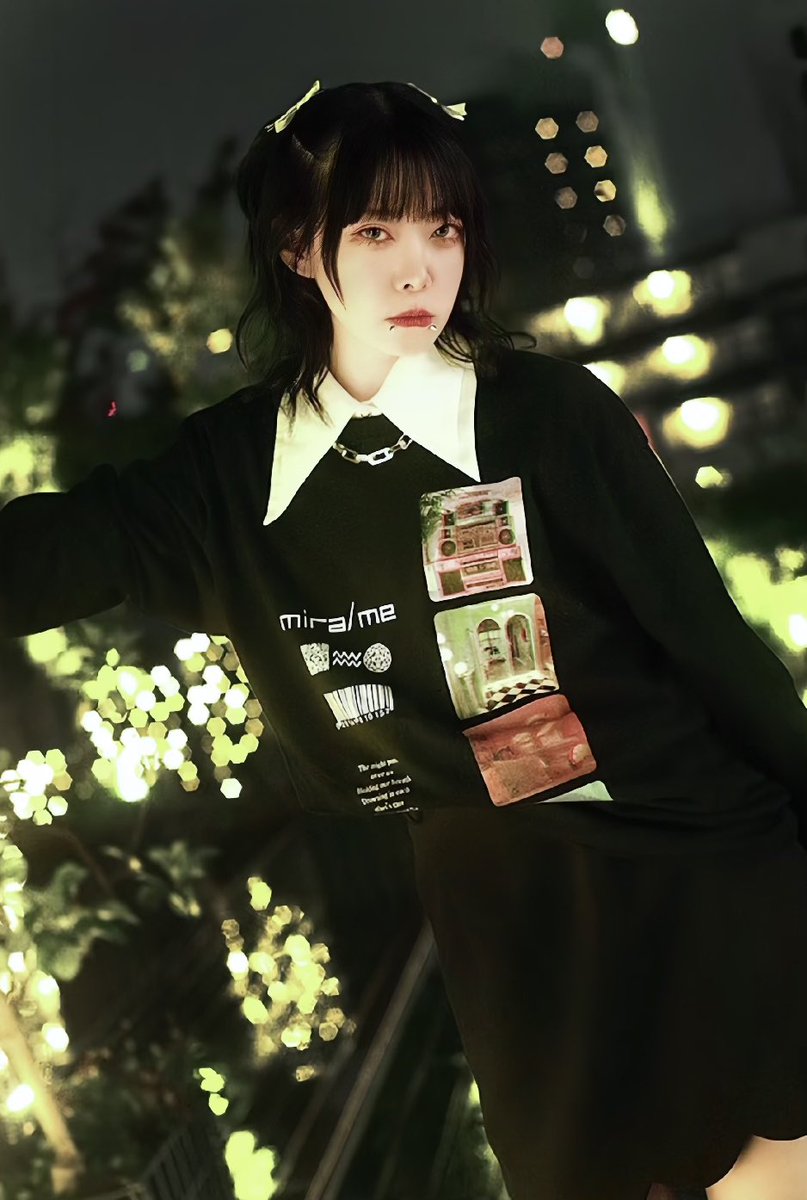 ♥A♡様♥ 僕の大好きemがやってるお洋服のモデルやらせてもらいました✧ 白も黒