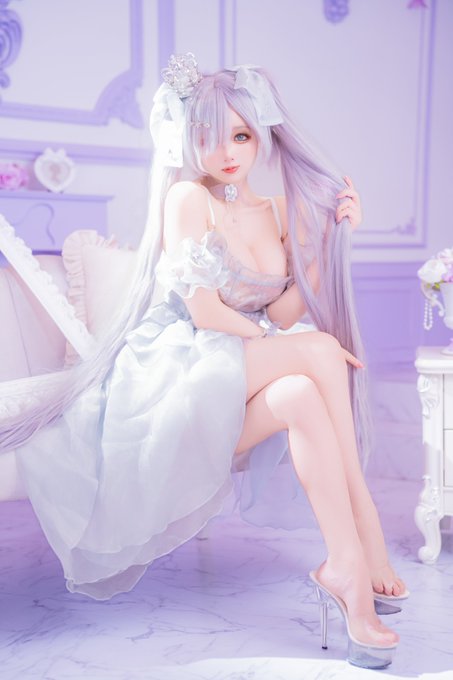 Twitterのコスプレ画像15