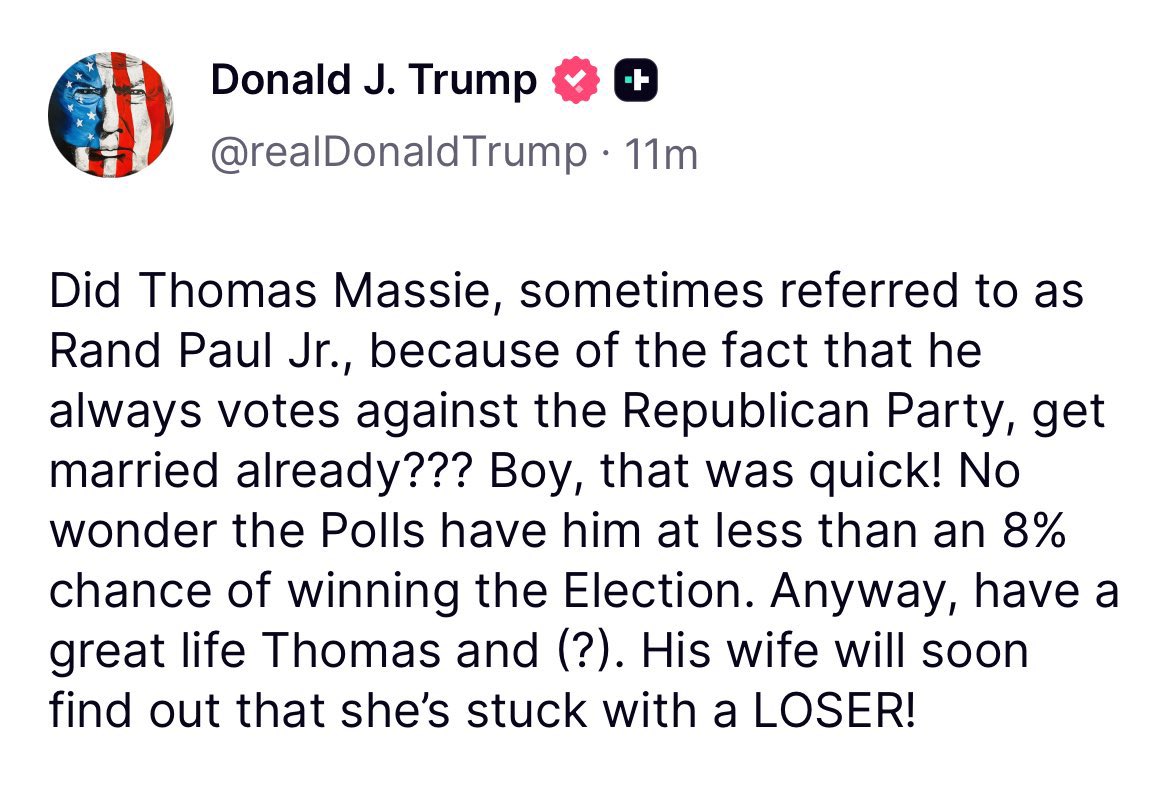 Jeg beklager på det sterkeste at jeg enkelte ganger har forsvart Trump.