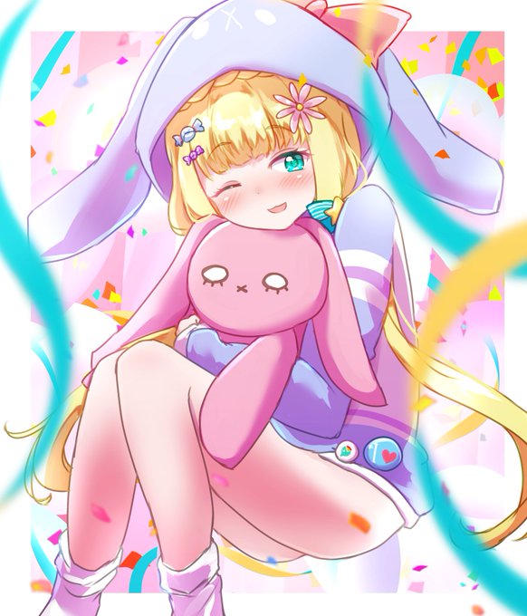 HAPPY BIRTHDAY #有栖の絵本