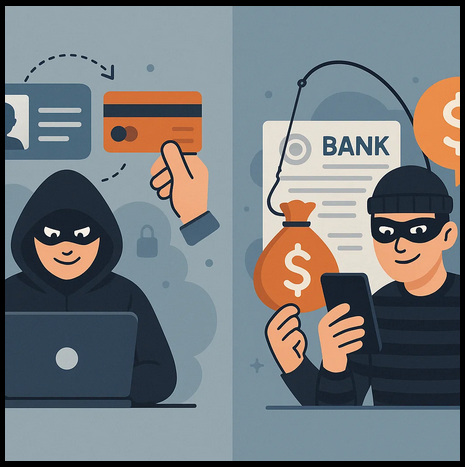 ⚠️It always starts with one #fake message.
Then they break into your bank account &amp; the money is gone💰
🛡️We can keep your money SAFE! -> redfox.ntrigo.com/anti-phishing-…

.
#cyber #privacy #itfc #phishing #Web3 #MuFC #AI #malware #fintech #SCAM #AVFC #LLMs #money #Security #WhatsApp #iOS