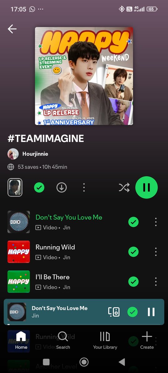 boraland_twt's tweet image. Let&apos;s Go🔥 🥰

#HAPPYWEEKENDEVENT
#TEAMIMAGINE