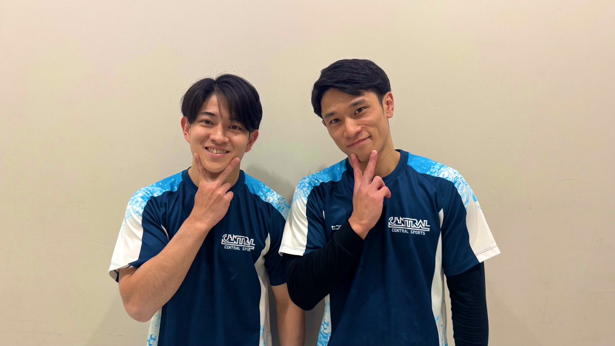 GYMFAN_2024's tweet photo. 【試合結果🤸‍♂️】
第79回全日本体操団体選手権
#セントラルスポーツ は第2位となりました。
ご声援ありがとうございました！

✏️結果
https://t.co/Mg3U0pNL8Q

明日の #種目別決勝 には、 #谷川航 が
ゆか と　つり輪　に出場します🔥

#TEAMCENTRAL  
#谷川翔
#萱和磨 （写真とれず🥹）
#GYMFAN https://t.co/hkMNnJiS4O