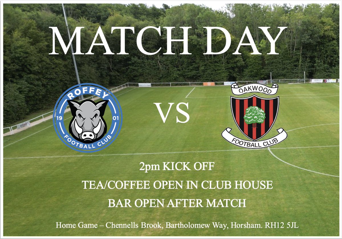 Roffey Reserves tweet media