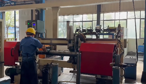 Dc_propshaft__'s tweet photo. ⚙️ Precision dynamic balancing ensures low vibration, quiet, smooth operation, and long service life.
#Driveshaft #DynamicBalancing #PrecisionEngineering #LowNoise #SmoothOperation #HighQuality https://t.co/DJys62fFyn