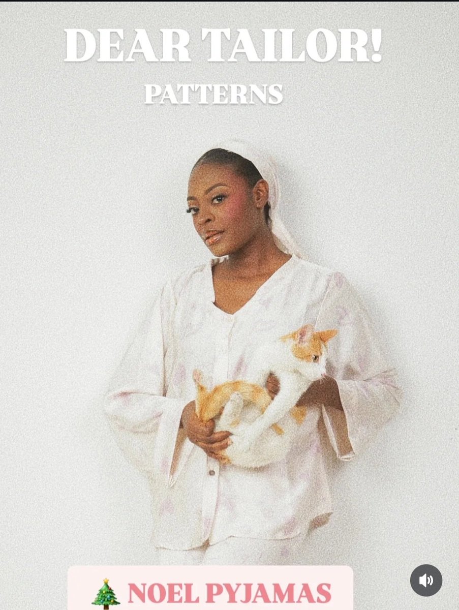 bigeyesamina_'s tweet image. NOEL PYJAMA PATTERN! 
Just in time for PYJAMA season, all the cute Pictures and cosy feels with loved ones!
My Furry best friend and Myself are holiday season ready!!
#digitalpattern #sewingpatterns #Sewingpatternsforsale #pdfpatterns #pdfsewingpatterns #pajamasewingpattern