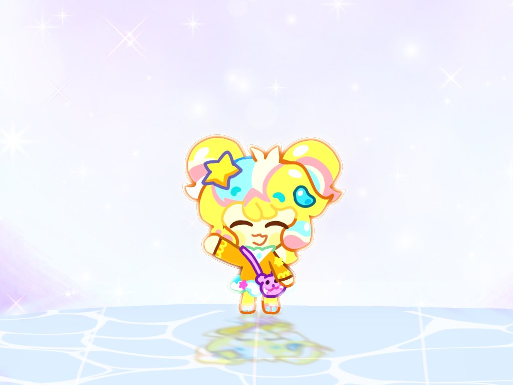 See you later💛
#cookierun
#クッキーラン
#쿠키런