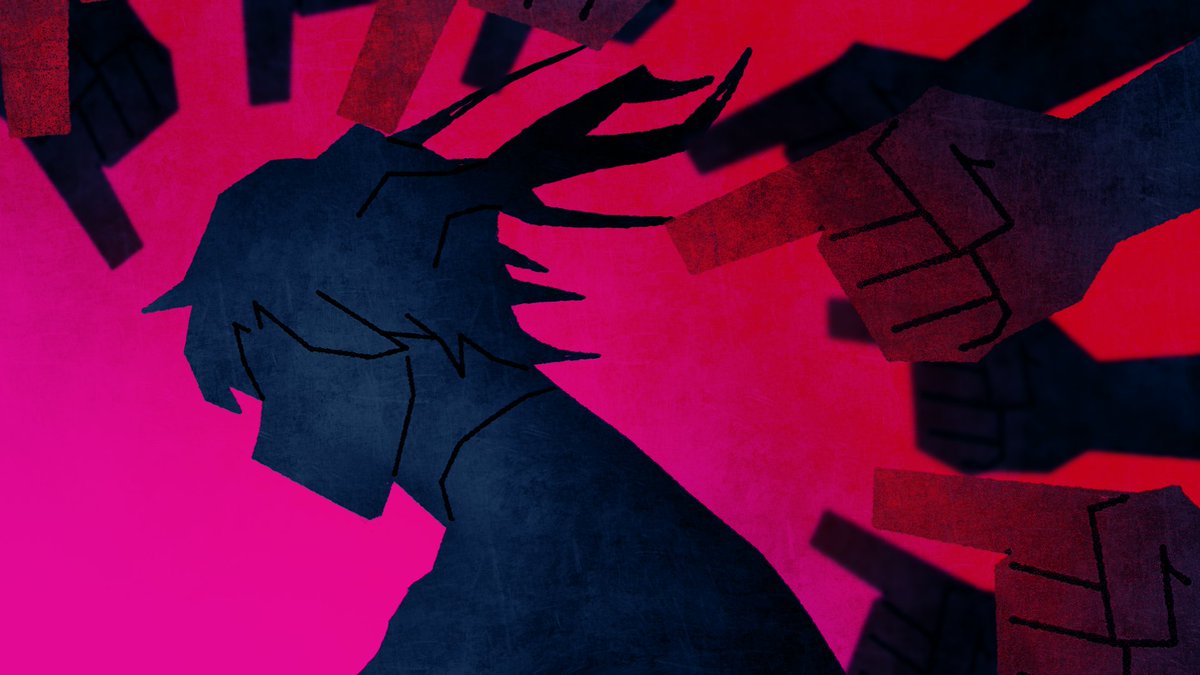 SWAT_official_V's tweet image. 【Who Is Watching 】👁️
&quot;คุณเคยเป็นคนร้ายในสายตาอื่นเพียงเพราะคุณแตกต่างรึเปล่า
        จนคุณต้องกลืนกินพวกเขาเพื่อปลดปล่อย &apos;เพื่อน&apos; ของคุณ&quot;

📅15 nov 2025 ⏰  21:00 - 22:50  
1st collab | Who Is Watching ?  | 23.00 - 00.00

#SWATFiles #Vtuber #VtuberTH #VtuberDebut #WhoIsWatching…