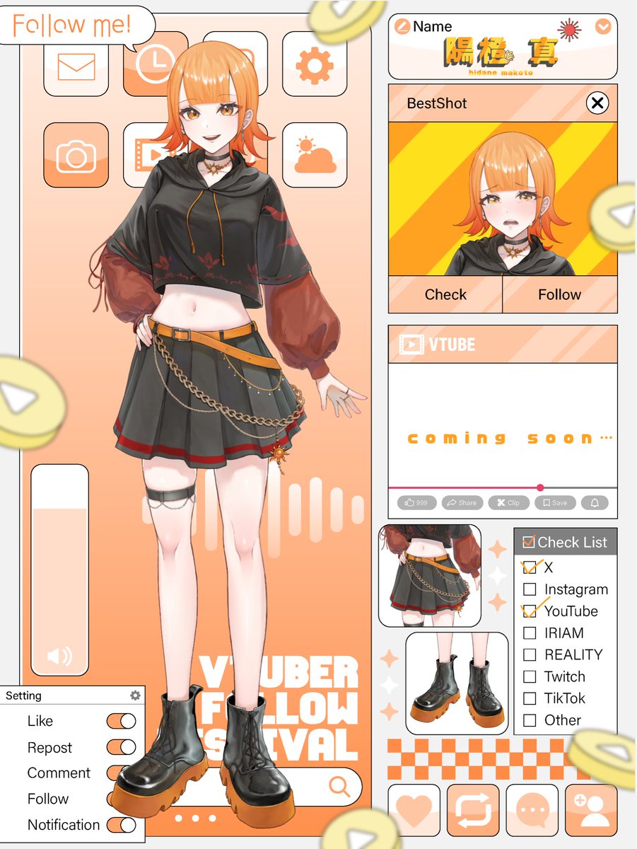 ひなねこ。ページ ひなねこ🌻イラストレーター (@hinanekoh) / Posts / X