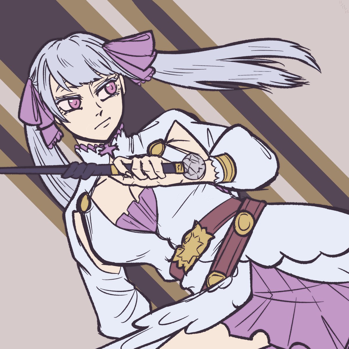 Shwammy | They thought they could stop a demon tweet media