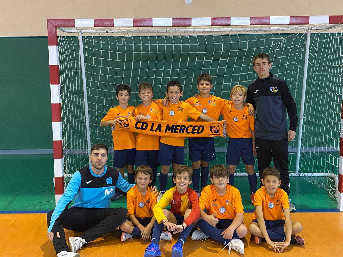 ⚽ RESULTADOS <a href="/deportesecm/">DeportesECM</a>  ⚽  

🏆 Categoría: Benjamín 

Merced “A”- 8
El Valle Sanchinarro - 2

Partido en el que la intensidad desde el principio fue clave para distanciarnos en el marcador. Gran trabajo defensivo de todo el equipo. 

🌟 MVP | Diego Orbaneja