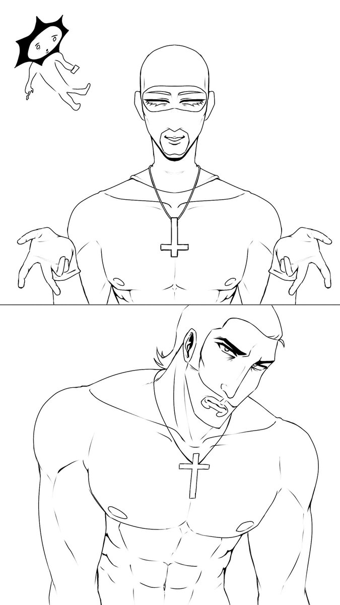 Iambede20012's tweet image. I can&apos;t😭 #sniperspy #christainbrutalsniper #christianpurespy #freakfortress