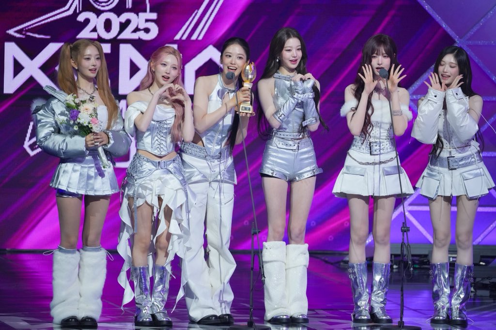 251115 KGMA 2025

츅하축하~

#IVE #아이브