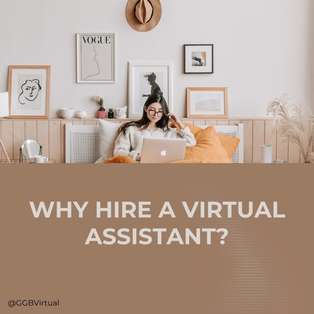 GgbVirtual's tweet photo. Feeling overwhelmed? 💼

A Virtual Assistant can help you save time, stay organized, and focus on growing your business. 

✨ Swipe for the top 5 benefits!

DM me to get started.

#VirtualAssistant #VASupport https://t.co/a7CsGH0Pyz