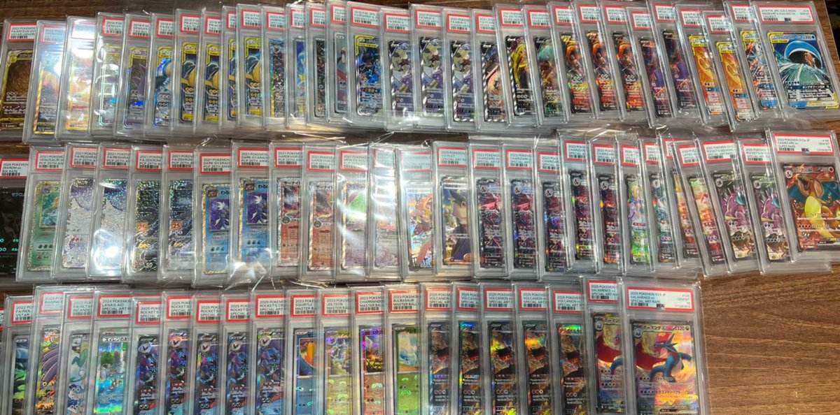 POPBOX_RWA's tweet image. Actively stocking up! 🎒✨

🎁#Pokemon card packs — all coming to the POPBOX Protocol!⚡

This is just the beginning. More surprises are on the way. Who’s ready? 👀🔥

#POPBOX #Gacha #RWA #TCG
