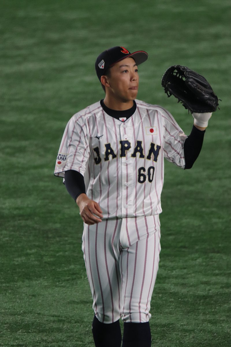 ばやし！！！ #侍ジャパン #中日ドラゴンズ #岡林勇希