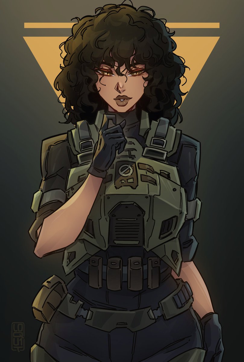 loqu1t's tweet image. Halo Pilot 💛