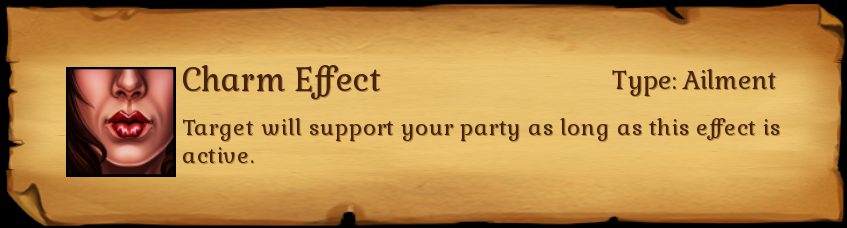 just updated Thieves Of Dingirra to version 1.0.7, fixing a very difficult bug in Yasemin's Charm skill. This took me the whole morning and of course was just 1 line of code to change 😅now Yasemin is back to charming people and breaking hearts as she should! #indiedev