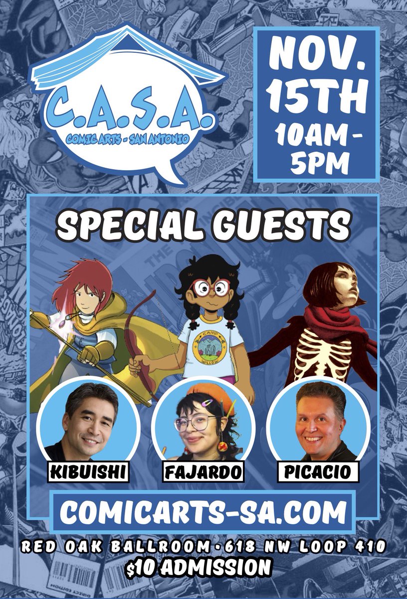 Kazu Kibuishi tweet media